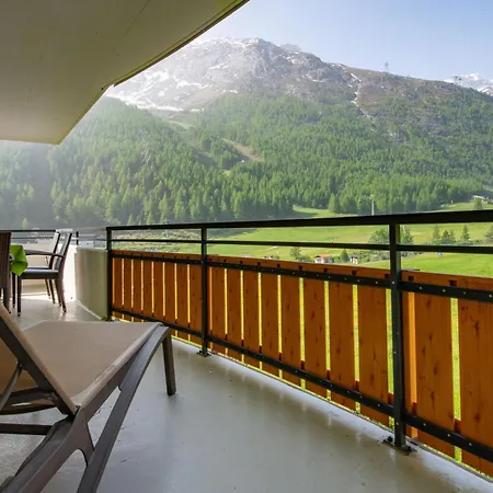 Dolce Appartement-fewo 2-bettwohnung Suedlenz By Interhome *