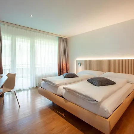 Appartamento Dolce Appartement-fewo 2-bettwohnung Suedlenz By Interhome Saas-Fee