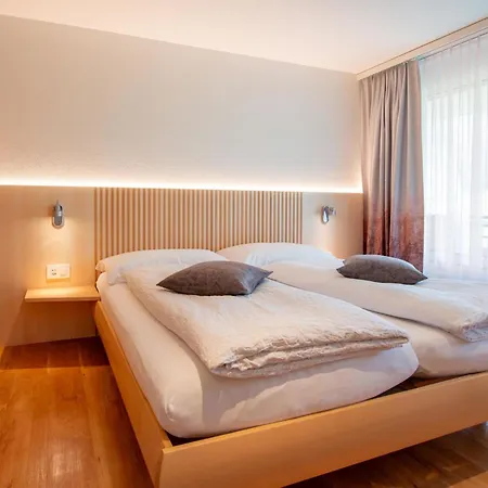 Appartamento Dolce Appartement-fewo 2-bettwohnung Suedlenz By Interhome Saas-Fee