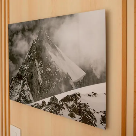 Appartamento Dolce Appartement-fewo 2-bettwohnung Suedlenz By Interhome Saas-Fee